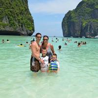 Отзыв от Егор - Виза Destination Thailand